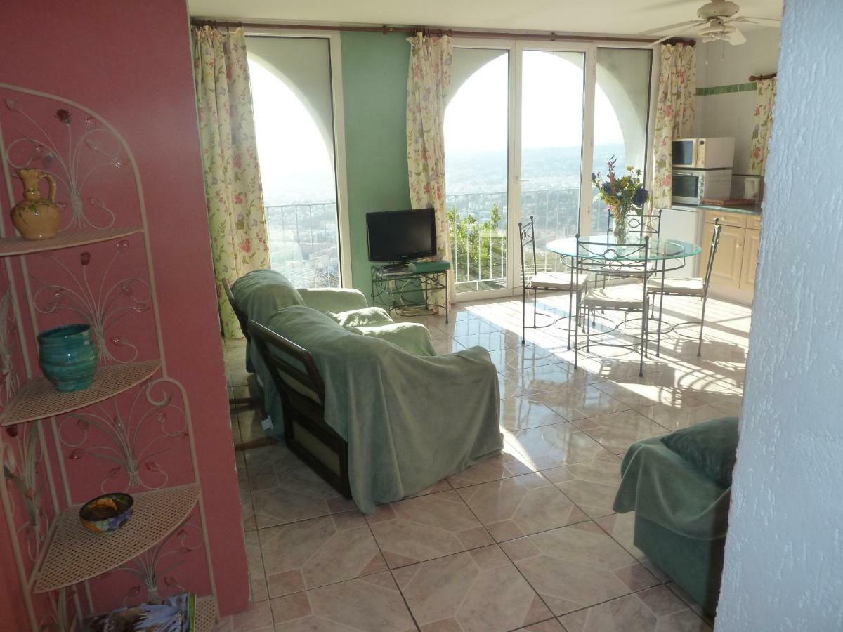 Villa Mt Fleuri Nice Luaran gambar